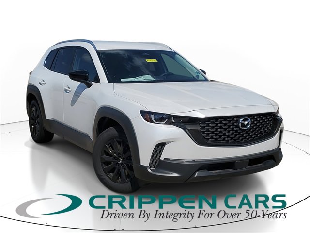 New 2025 MAZDA CX-50 AWD 2.5 S w/ Preferred Package