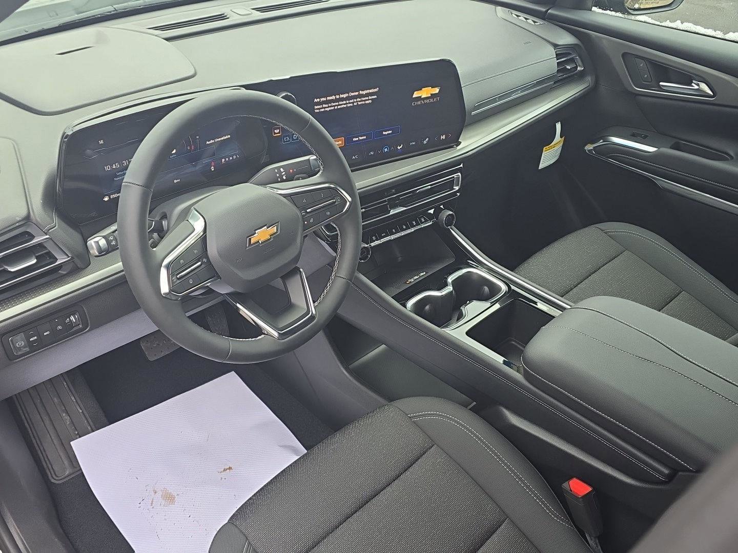 New 2026 Chevrolet Traverse LT w/ Driver Confidence Package image 11