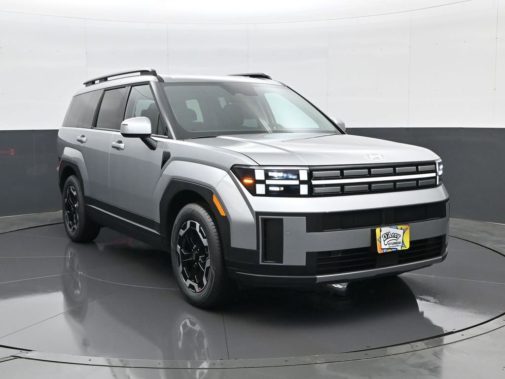 New 2026 Hyundai Santa Fe SEL w/ Tow & Go Package image 3