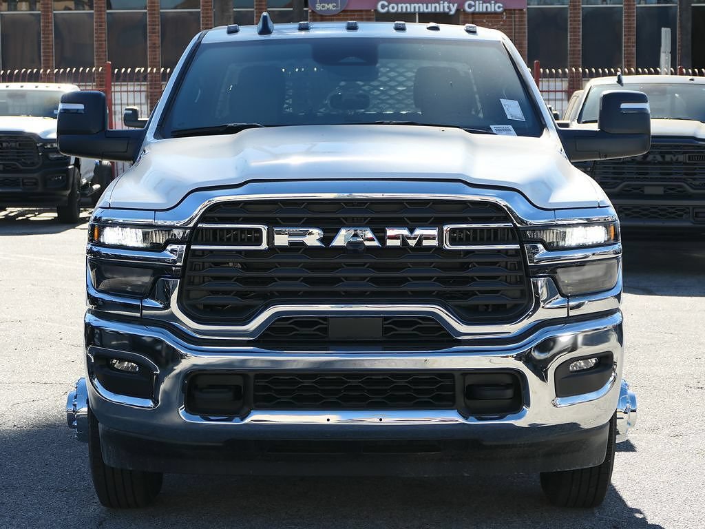 New 2026 RAM 3500 Tradesman w/ Chrome Appearance Group RWD image 10
