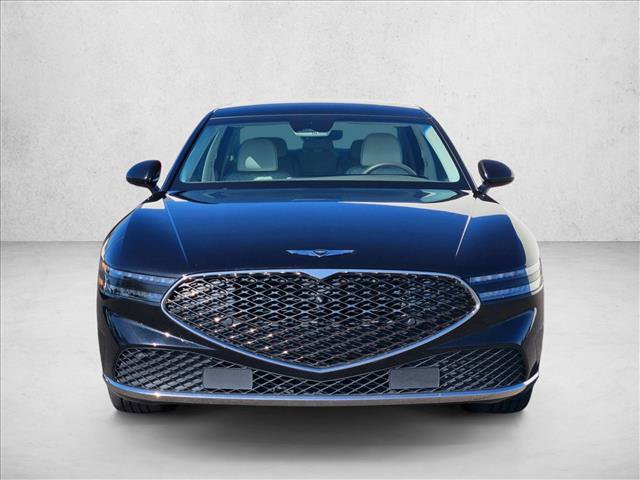 Used 2023 Genesis G90 3.5T AWD/4WD video 2