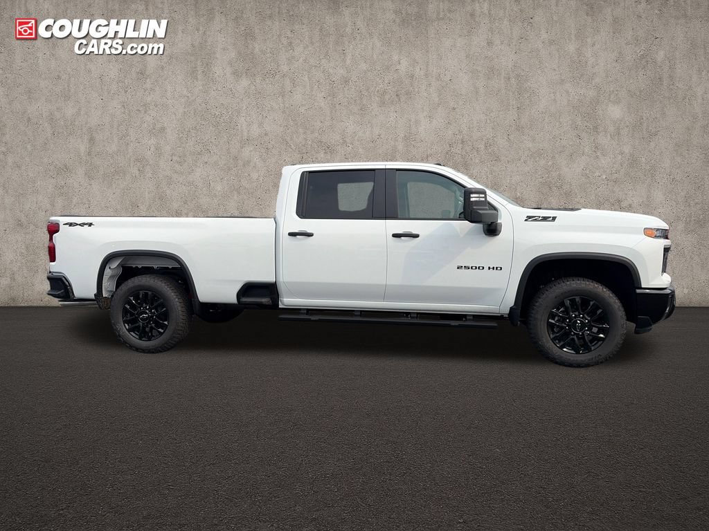 New 2026 Chevrolet Silverado 2500 Custom w/ Custom Value Package AWD/4WD image 8