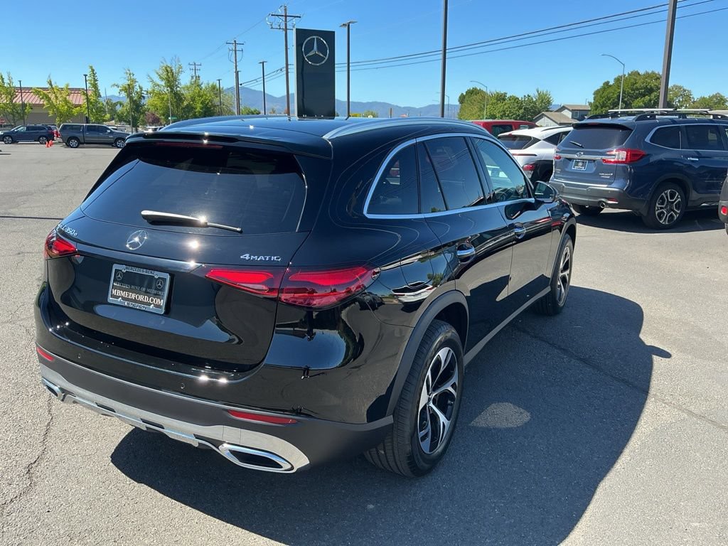 New 2026 Mercedes-Benz GLC 350e 4MATIC image 7