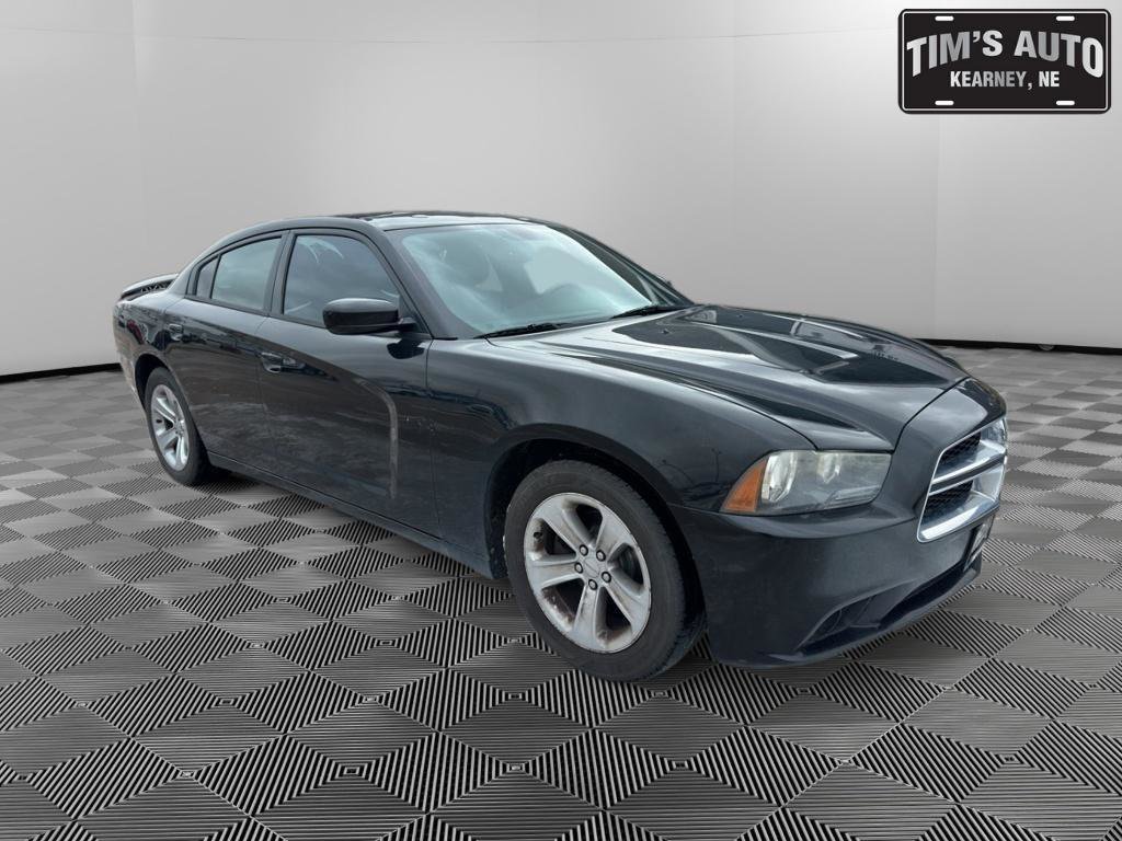 Used 2013 Dodge Charger SXT Plus