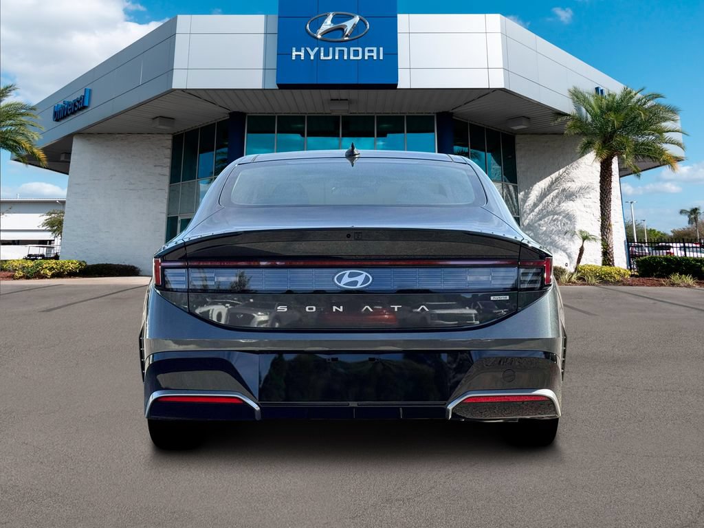 New 2026 Hyundai Sonata SEL FWD image 8
