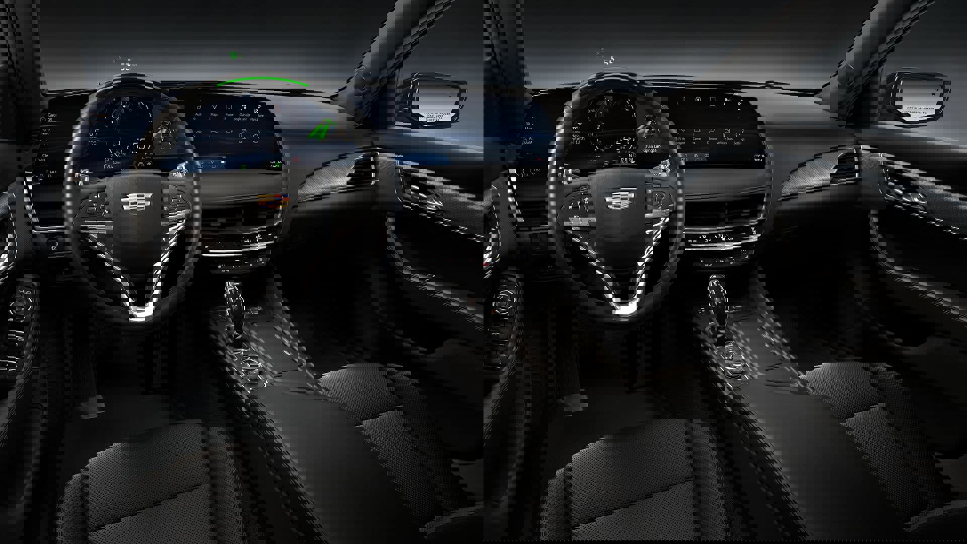 New 2026 Cadillac CT5 Premium Luxury w/ Technology Package AWD/4WD image 27