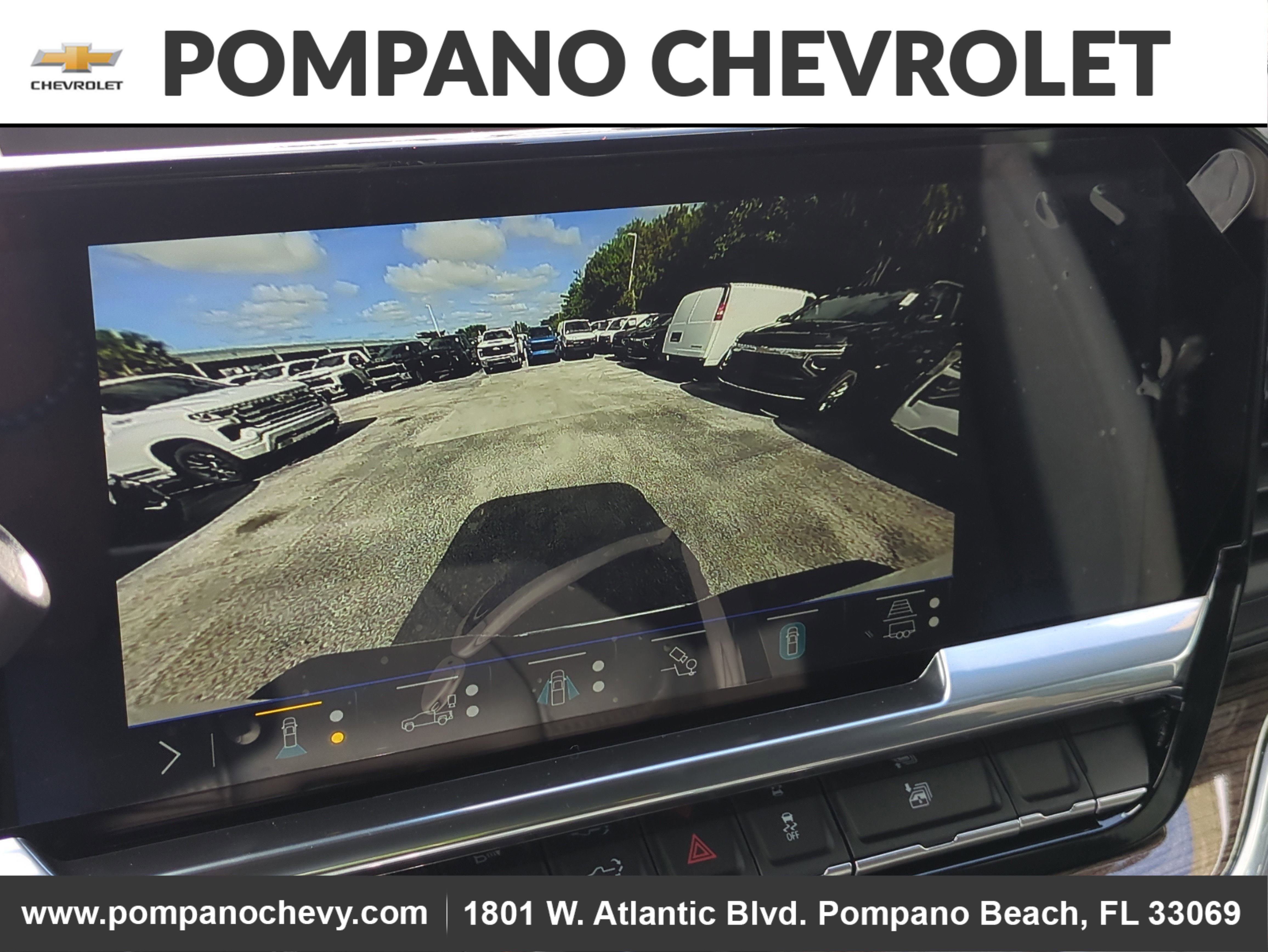 New 2026 Chevrolet Silverado 2500 LT w/ Safety Package image 16