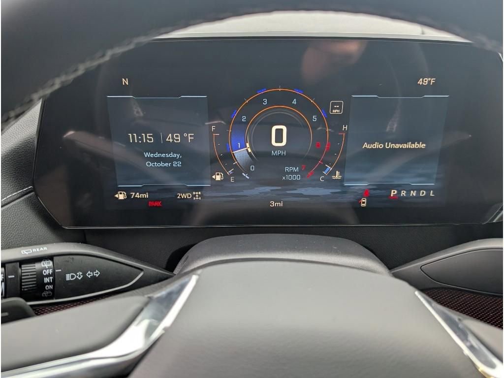 New 2026 Chevrolet Traverse Z71 w/ Driver Confidence Package image 20