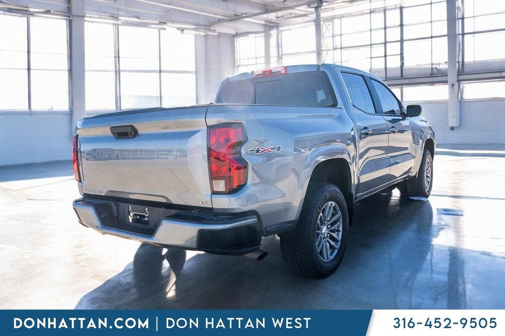Used 2023 Chevrolet Colorado LT w/ LT Convenience Package image 25