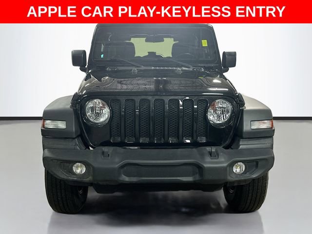 Used 2020 Jeep Wrangler Sport AWD/4WD image 4