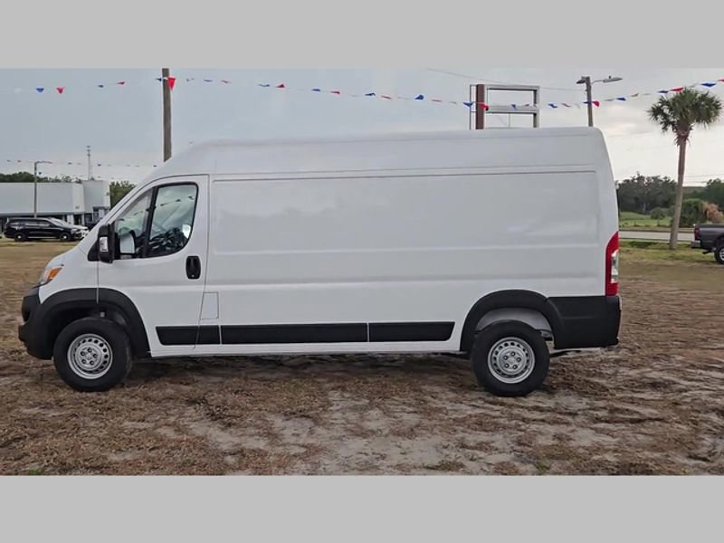 New 2025 RAM ProMaster 2500 w/ Safety Group image 15
