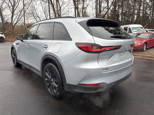 Used 2025 MAZDA CX-90 3.3 Turbo w/ Premium Sport Pkg image 3