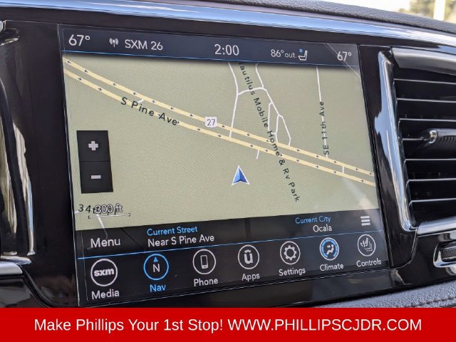 Certified 2019 Chrysler Pacifica Limited FWD image 21