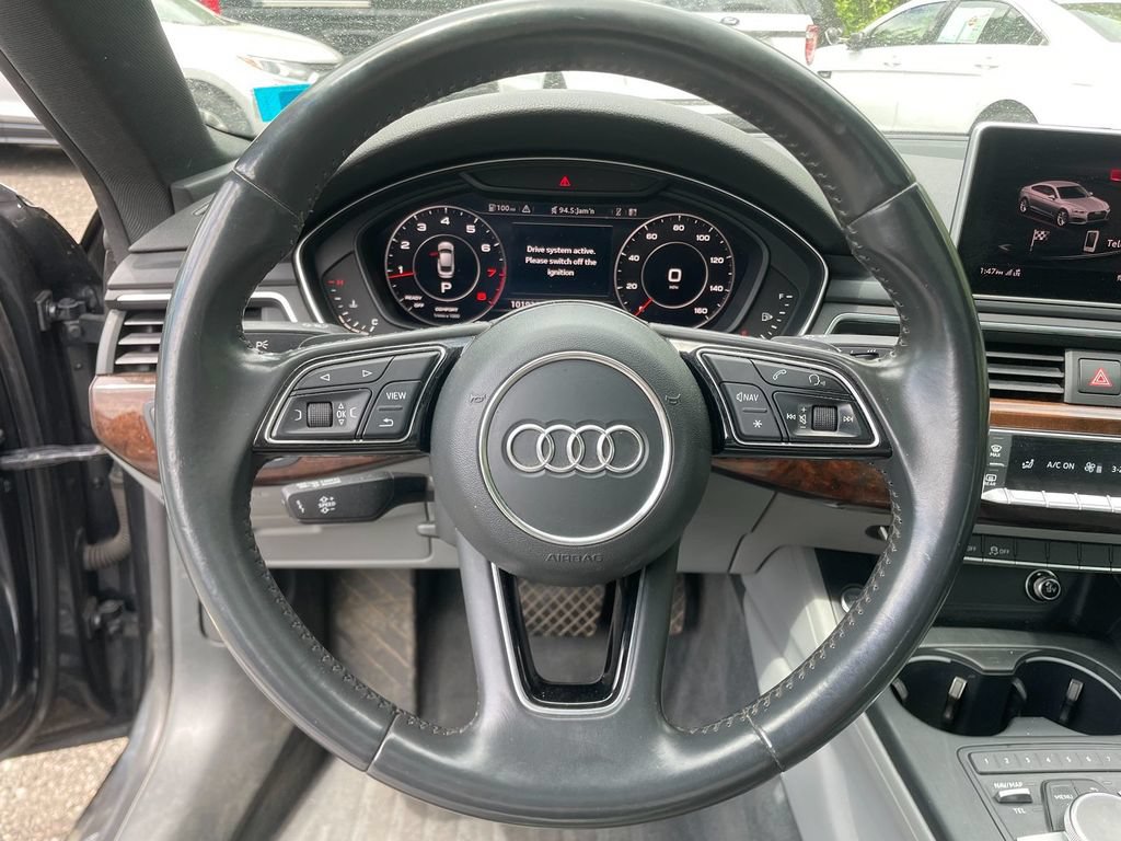 Used 2018 Audi A5 2.0T Premium AWD/4WD image 15