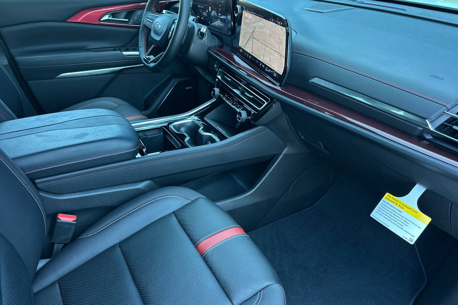 New 2026 Chevrolet Traverse RS image 17