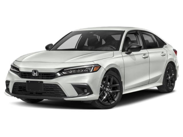Used 2022 Honda Civic Sport