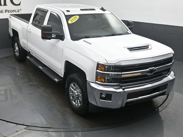 Used 2018 Chevrolet Silverado 3500 LT w/ LT Convenience Package image 45