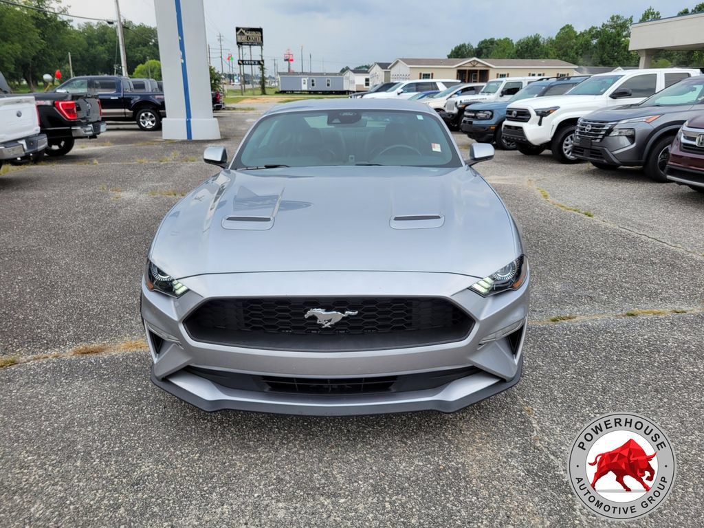 Certified 2023 Ford Mustang Premium RWD image 9