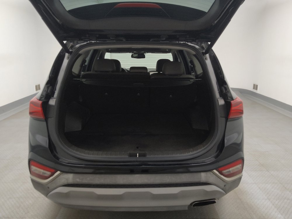 Used 2019 Hyundai Santa Fe FWD image 29