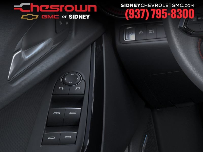 New 2026 Chevrolet Equinox RS w/ Convenience Package III FWD image 22