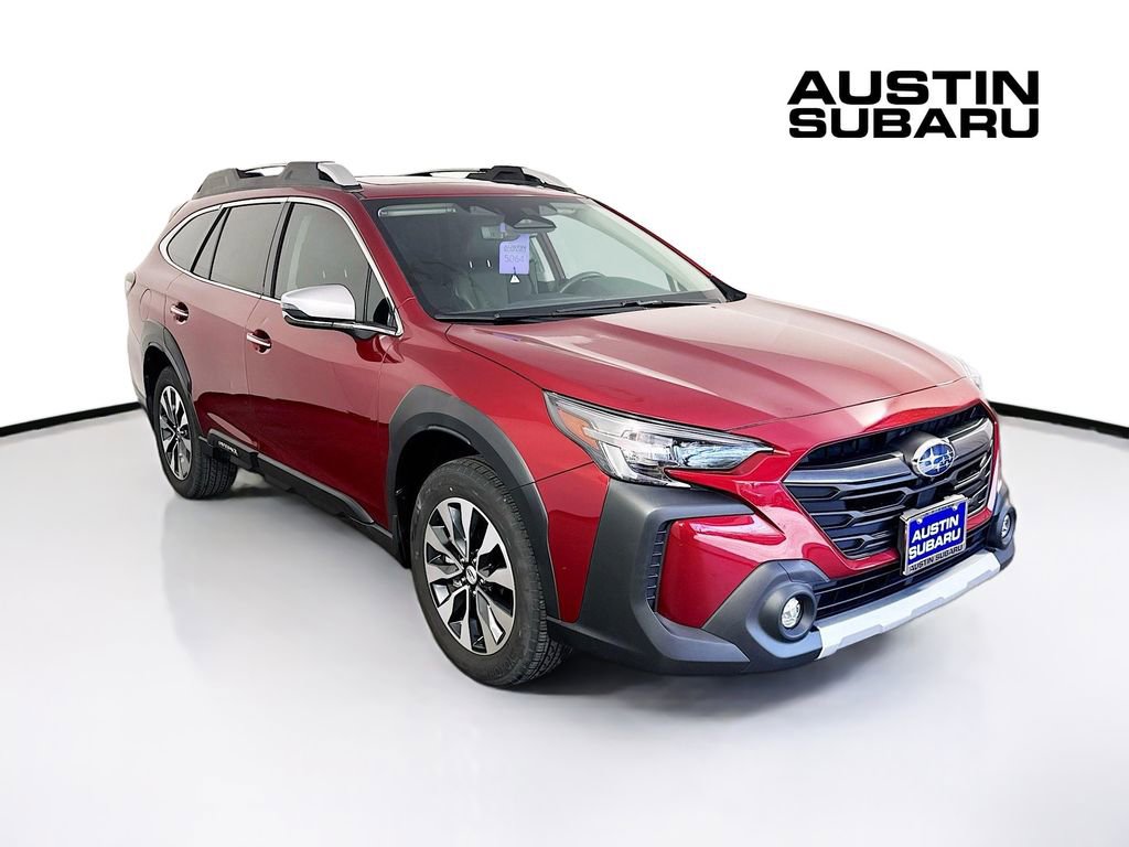 Used 2023 Subaru Outback Touring XT video 1