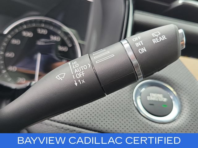 Certified 2025 Cadillac XT5 Premium Luxury FWD image 25