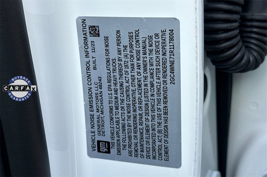 Used 2024 Chevrolet Silverado 2500 LT w/ Convenience Package image 39