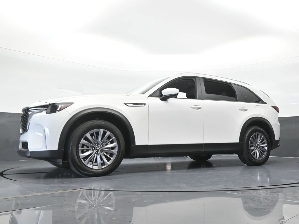 Used 2026 MAZDA CX-90 3.3 Turbo w/ Select Package AWD/4WD image 53