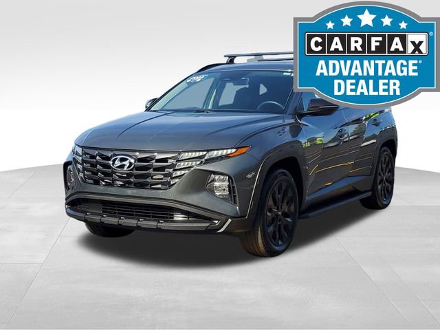 Used 2023 Hyundai Tucson XRT