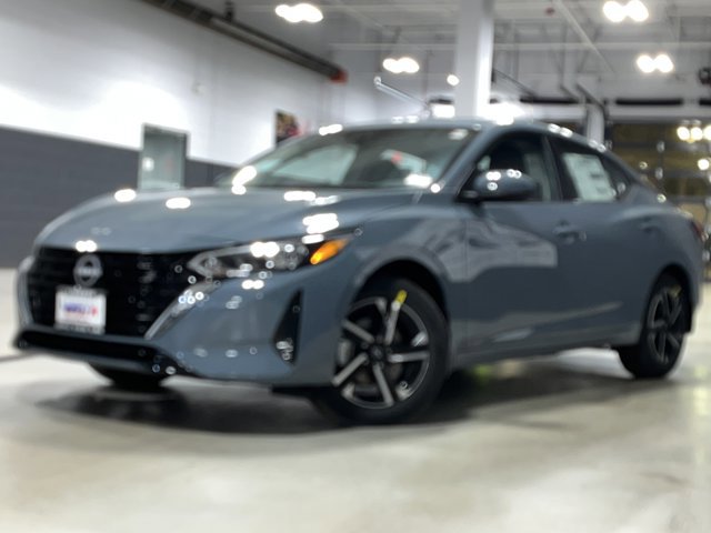 New 2025 Nissan Sentra SV image 28