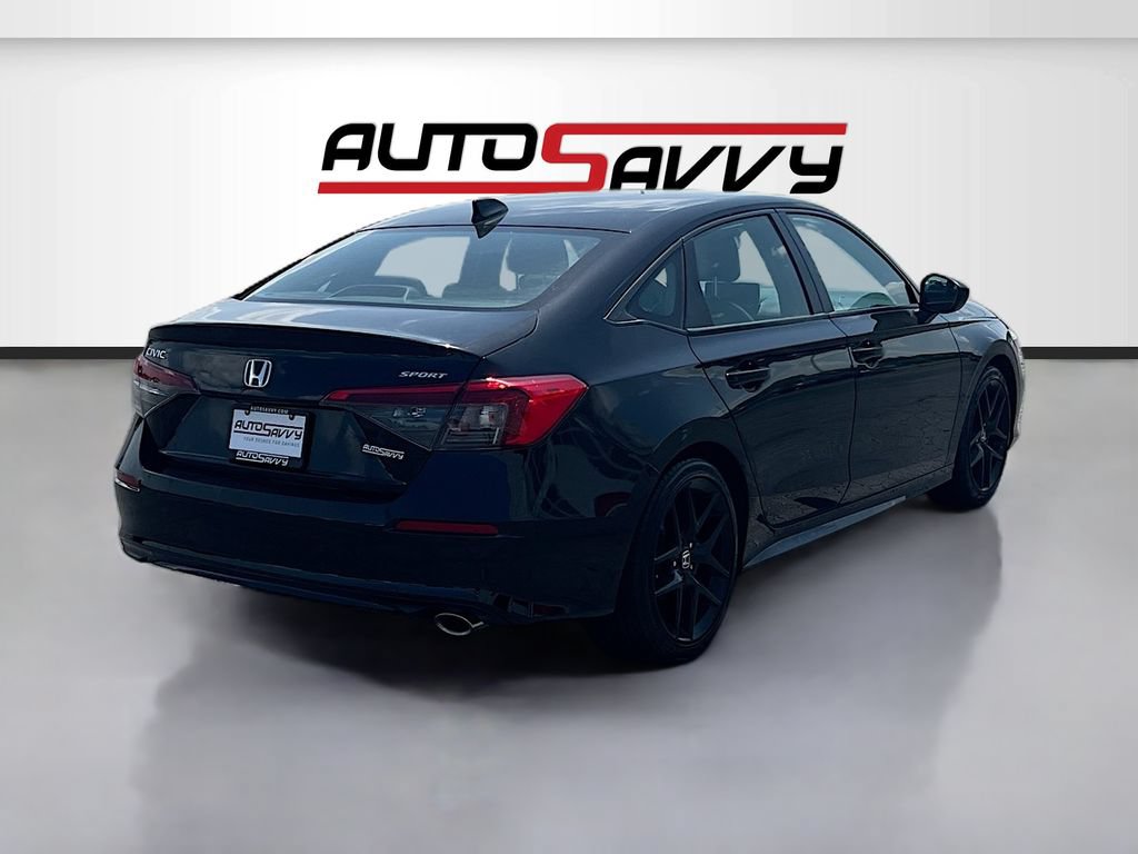 Used 2025 Honda Civic Sport image 7