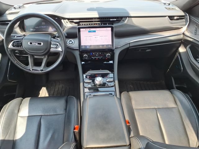 Used 2023 Jeep Grand Cherokee Overland w/ Adv Protech Group III AWD/4WD image 7