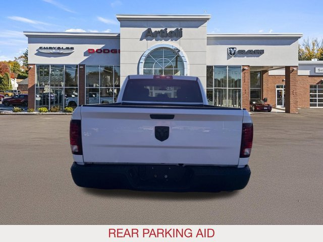 Certified 2024 RAM 1500 Warlock RWD image 5
