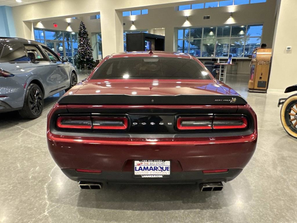 Used 2021 Dodge Challenger R/T Scat Pack image 7