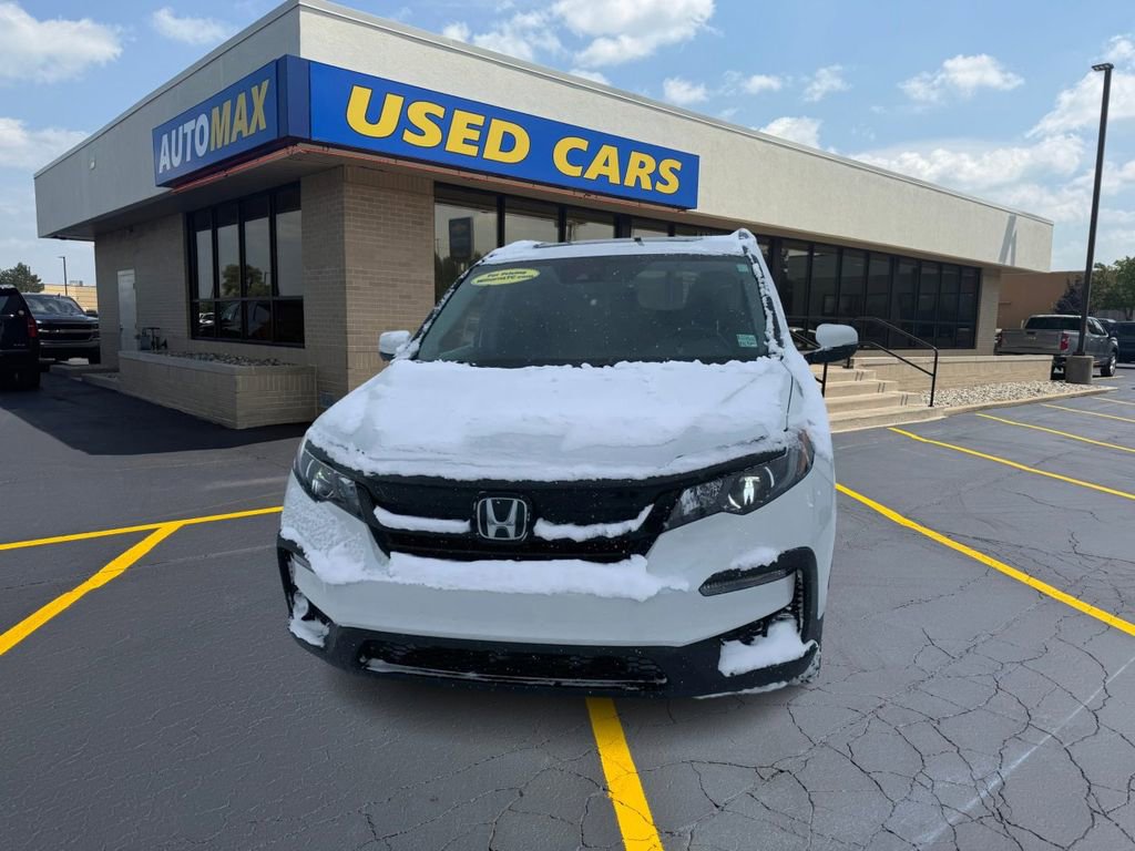 Certified 2022 Honda Pilot Special Edition image 3