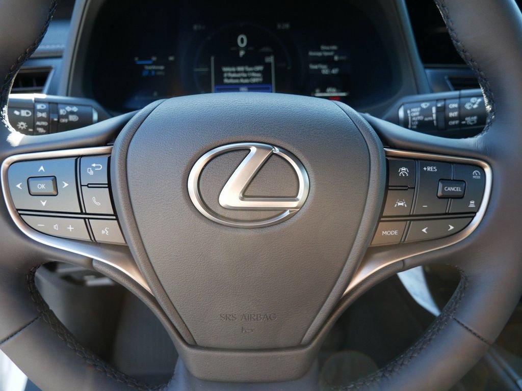 New 2026 Lexus UX 300h AWD image 19