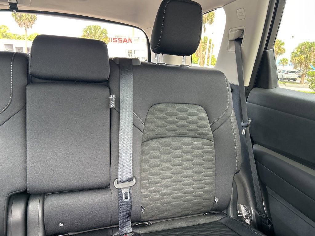 New 2026 Nissan Pathfinder SV image 15