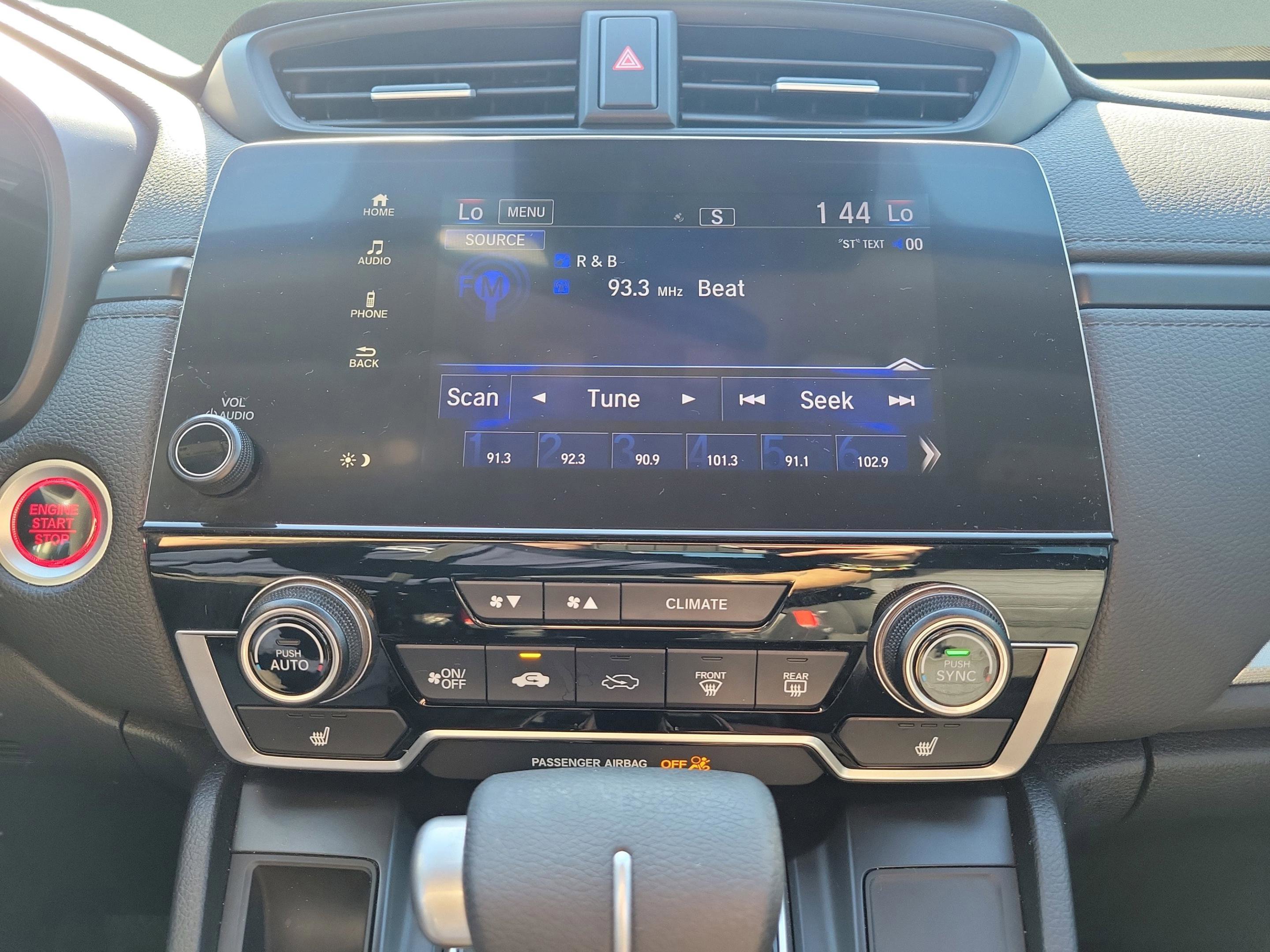 Certified 2021 Honda CR-V Special Edition image 23