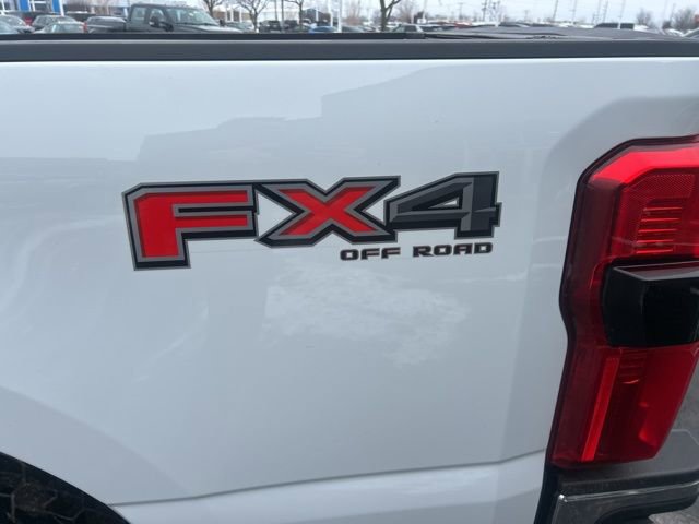 Certified 2024 Ford F350 Lariat w/ Lariat Ultimate Package image 16