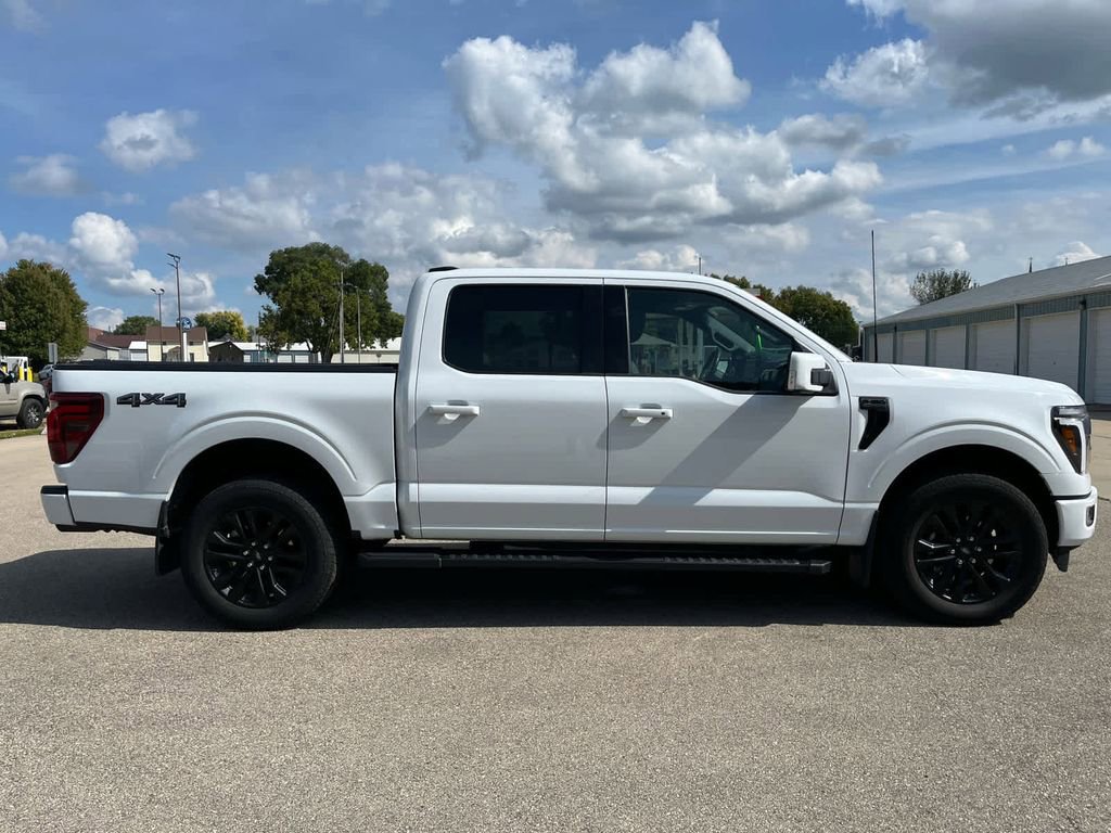 Used 2024 Ford F150 Lariat w/ Bed Utility Package AWD/4WD image 5