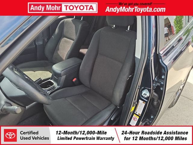 Certified 2018 Toyota RAV4 LE w/ All Weather Liner Package FWD image 10