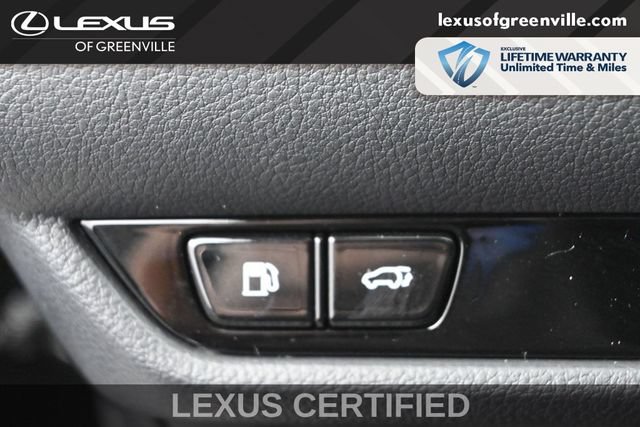 Certified 2024 Lexus NX 350 AWD w/ Cold Area Package image 14