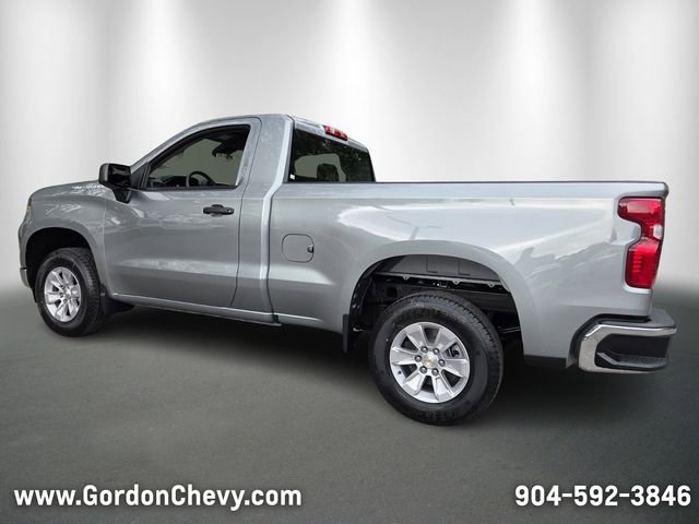 New 2026 Chevrolet Silverado 1500 W/T w/ Trailering Package image 4