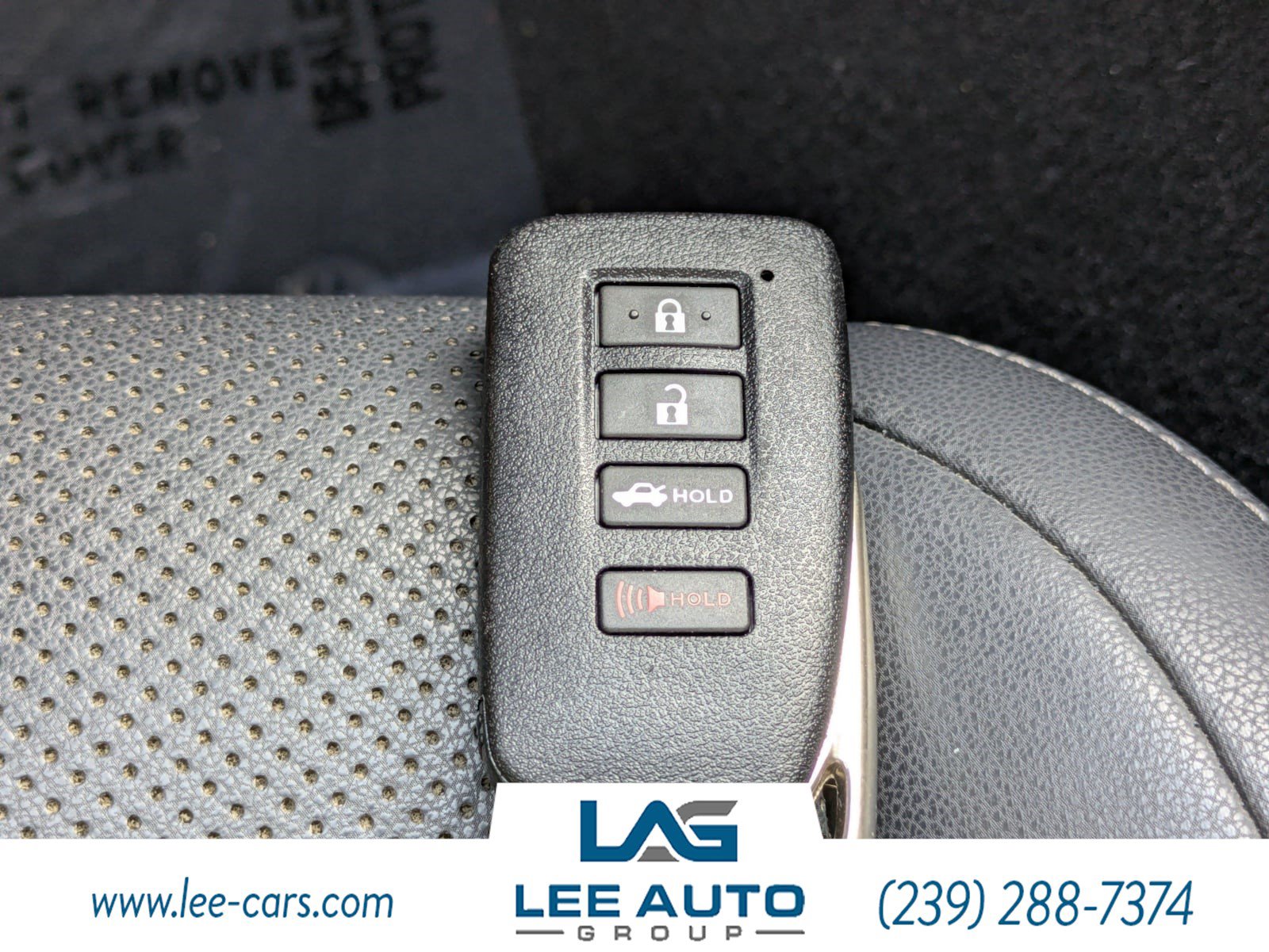 Used 2015 Lexus IS 250 RWD image 28
