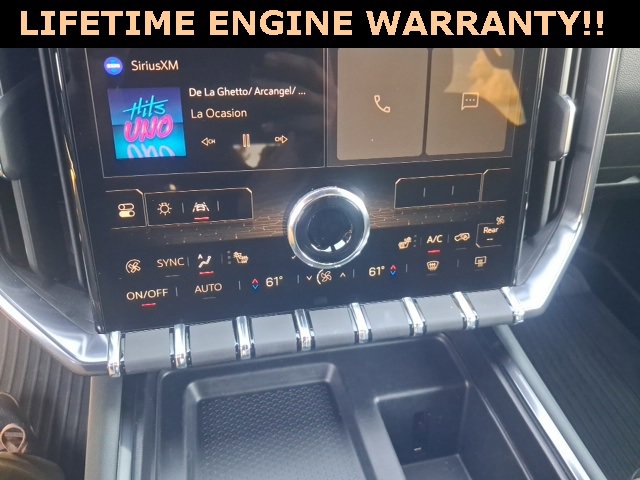 Used 2024 GMC Acadia AT4 w/ LPO, Floor Liner Package image 6