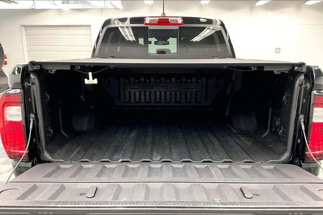 Used 2024 GMC Canyon Denali AWD/4WD image 33