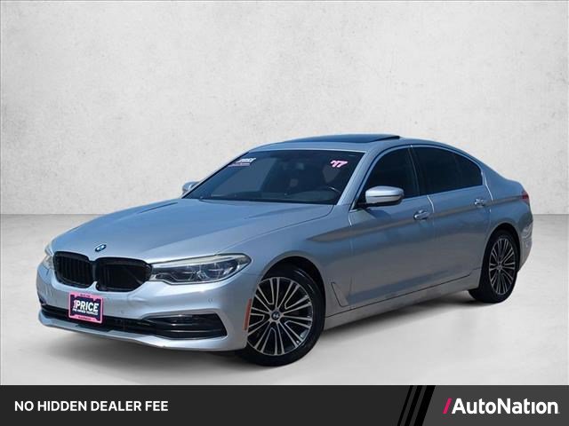 Used 2017 BMW 540i