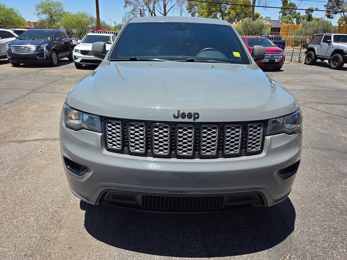 Used 2020 Jeep Grand Cherokee Altitude RWD image 28