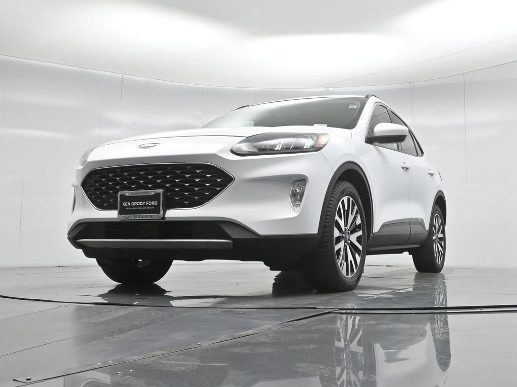 Certified 2020 Ford Escape SEL AWD/4WD image 44
