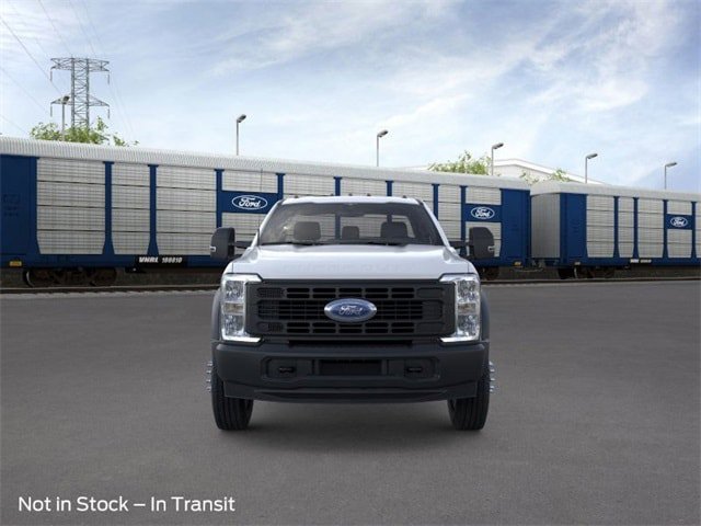 New 2025 Ford F600 2WD Regular Cab Super Duty image 6